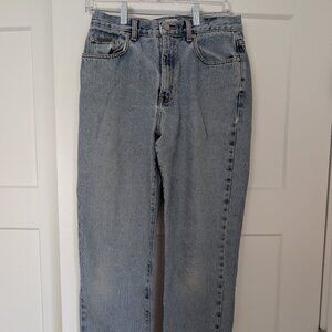 Vintage Calvin Klein Women's Jeans Size 8